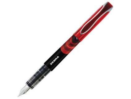 ZB58315 Fountain Pen Red