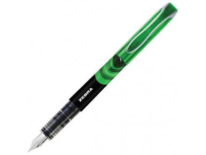 ZB58315 Fountain Pen Green