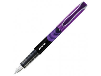 ZB58315 Fountain Pen Violet