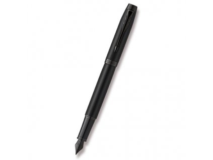 parker im achromatic black bt 1