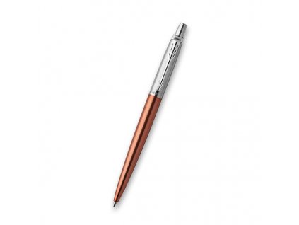 parker jotter Chelsea orange 1