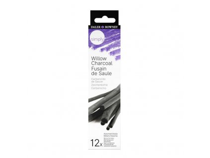 157700012 simply 12 willow charcoal set front