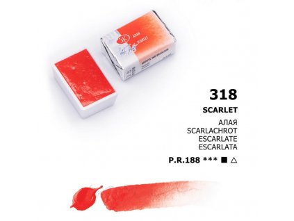 1911 318 Scarlet