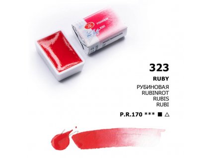 1911 323 Ruby
