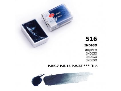 1911 516 Indigo