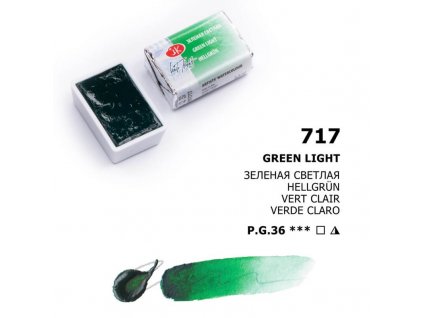 1911 717 Green light