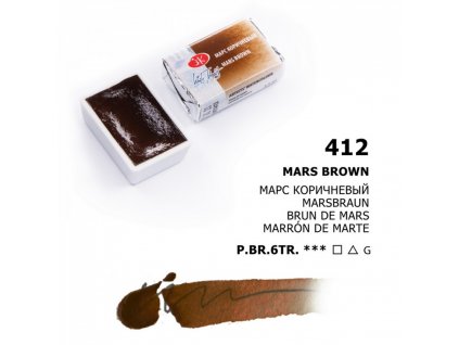 412 Mars Brown