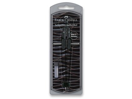 Kružítko Faber-Castell Quick Set Compass Boys