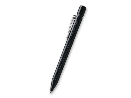 Kuličkové pero Faber Castell Grip 2010 Harmony M černé