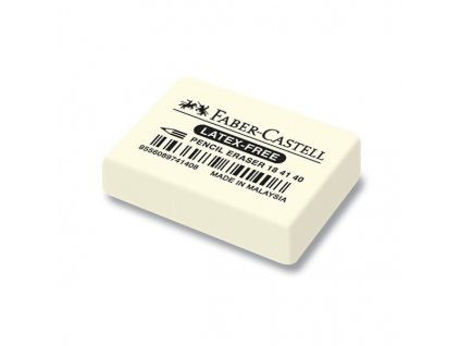 Pryž Faber Castell Latex Free 7041 (slon od FC)
