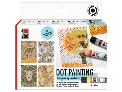 dot pen origin of nature