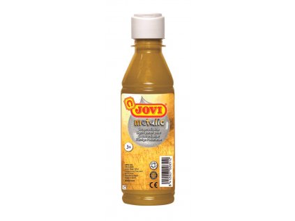 temperova barva JOVI premium 250 ml zlata