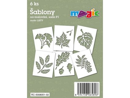 papirove sablony magic P1