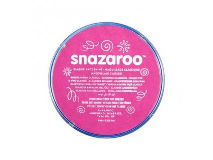 snazaroo 18 ml pink 2