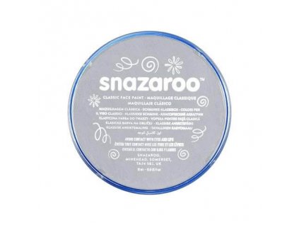 snazaroo 18 ml grey 2