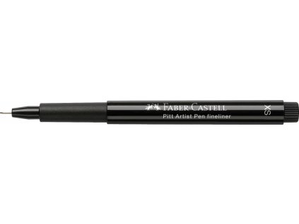 167099 Pitt Artist Pen Fineliner XS India ink pen, black Office 52463