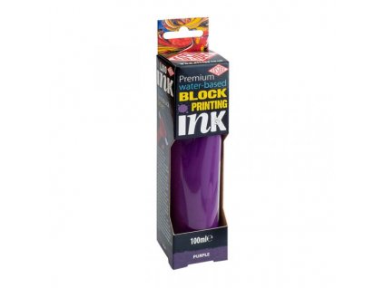 essdee premium barvy na linoryt v tube 100 ml fialova