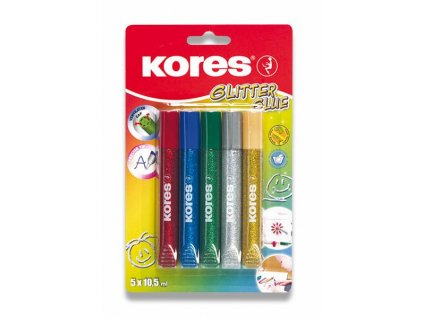 75000 kores Glitter glue