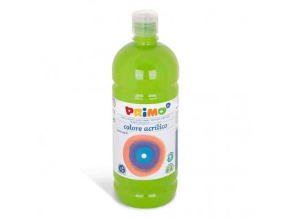 71137 akrylova barva primo 1000ml sv zelena