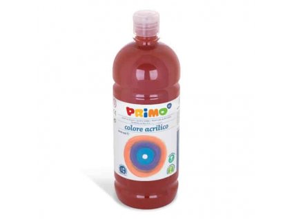 71143 akrylova barva primo 1000ml hneda siena palena
