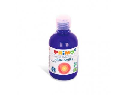 71407 akrylova barva primo 300ml modra