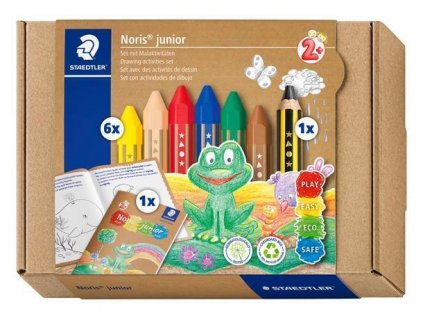 STAEDTLER  Kreslicí sada Noris® Junior