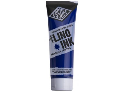 essdee barva na linoryt v tube 250 ml blue