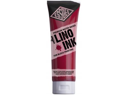 essdee barva na linoryt v tube 250 ml red