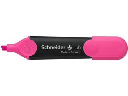 Zvýrazňovač "Job 150", růžová, 1-5 mm, SCHNEIDER