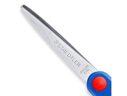 Nůžky STAEDTLER Noris Club, 17 cm, modré, hobby