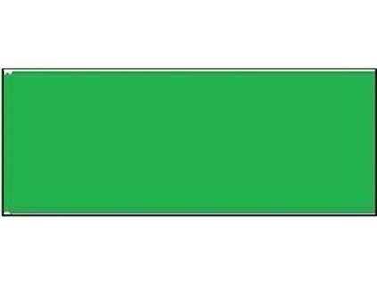 hedvabny papir bright green