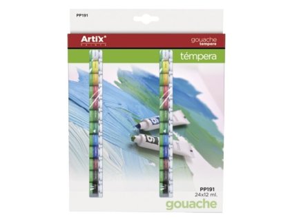 temper 24x12 ml obal