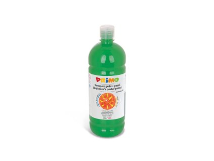 Temperová barva 1000 ml Beginner’s ready-mix – pro děti i začátečníky, světle zelená