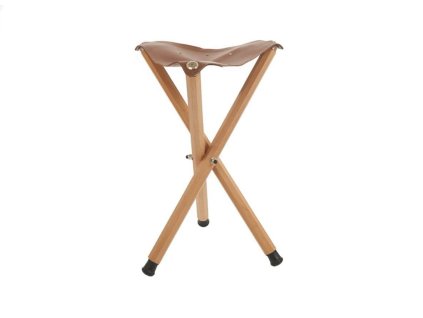 Lehká skládací přenosná židlička k malířskému stojanu Mabef