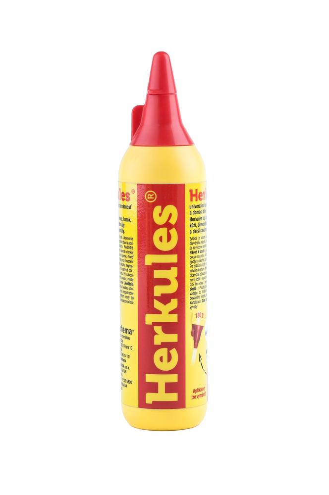 Levně Druchema Lepidlo Herkules 130g s aplikátorem