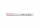 Levně MARVY Artist Brush 1100-76 fix štětcový hrot – barvy vodní báze brush pen na papír lettering kaligrafie rozmývatelný mísitelný acid free netoxický