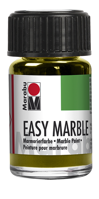 Marabu Mramorovací barva Easy Marble 15 ml - 101 čirá
