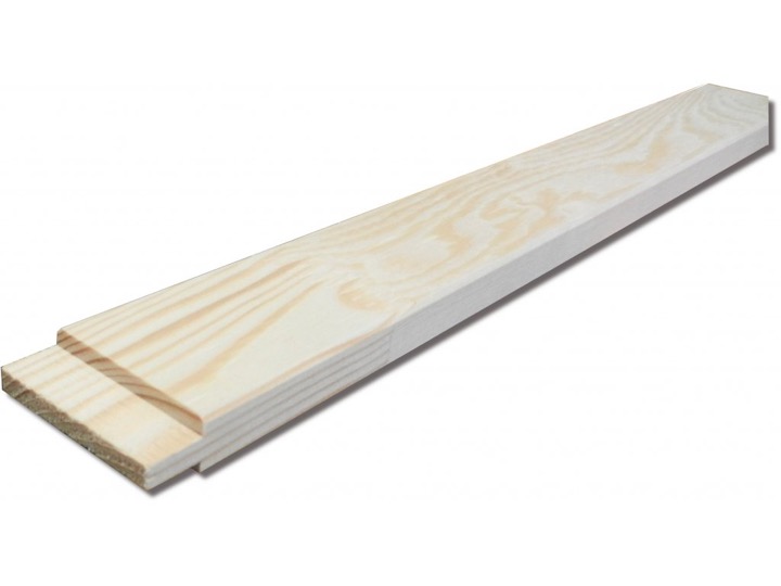 Levně Kocierz Příčka pro rám smrkový - 195 cm