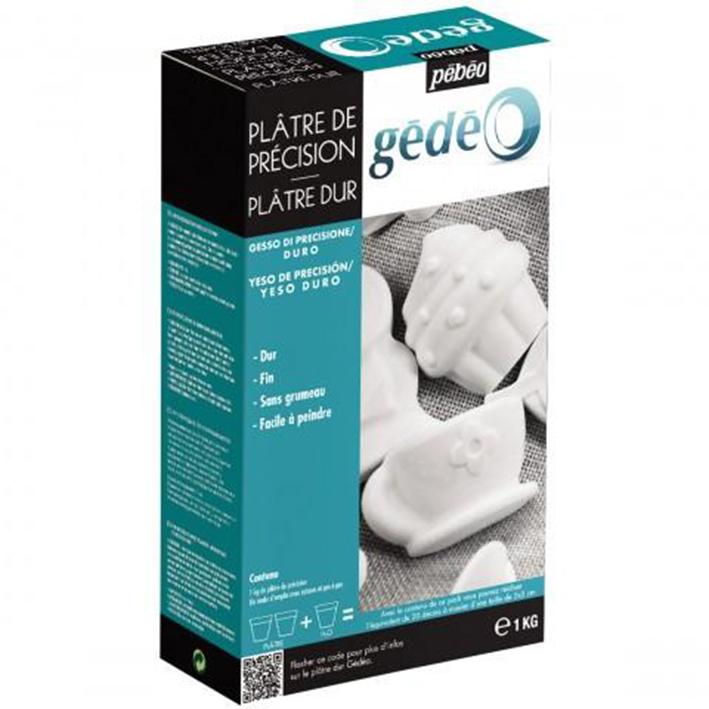Pébéo Gédéo Tvrdá sádra 1kg
