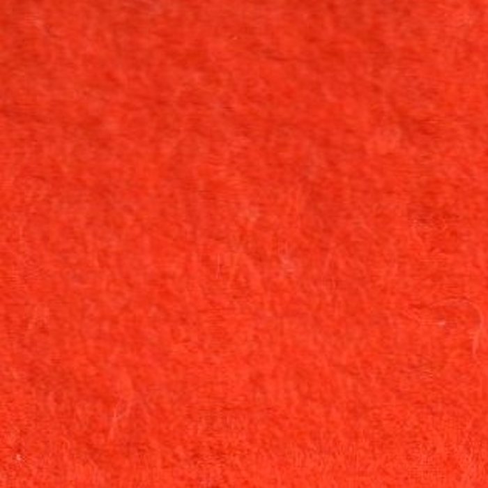 Levně Knorr Prandell Filc 1 mm 20x30 cm - červený světle