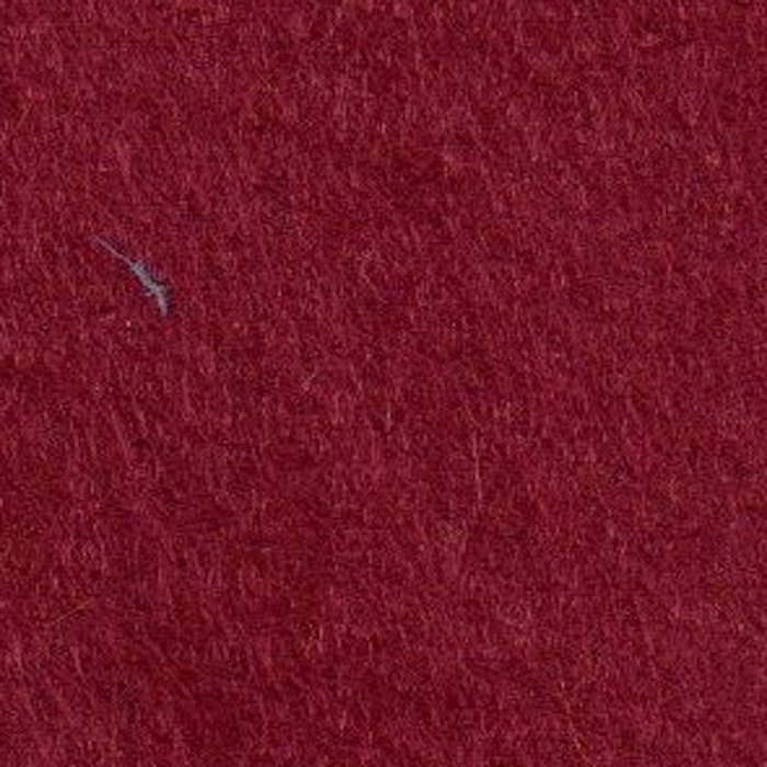 Levně Knorr Prandell Filc 1 mm 20x30 cm - červený vínově