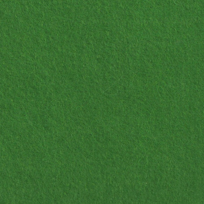 Levně Knorr Prandell Filc 1 mm 20x30 cm - zelený mechový
