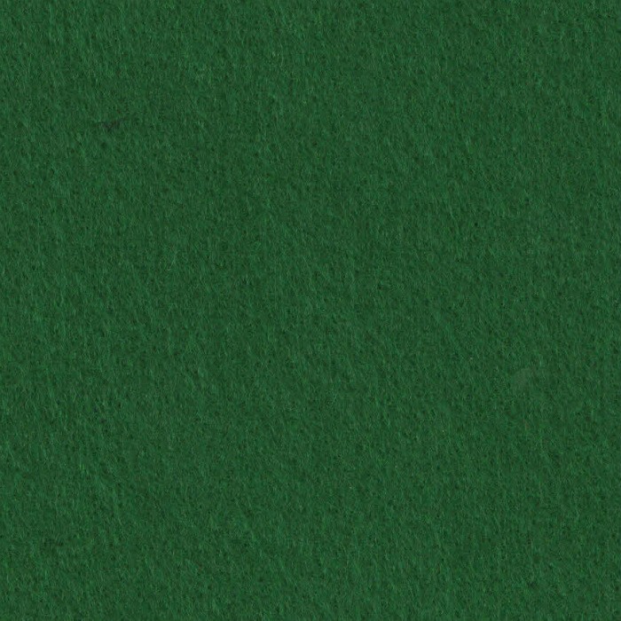 Levně Knorr Prandell Filc 1 mm 20x30 cm - zelený tmavě