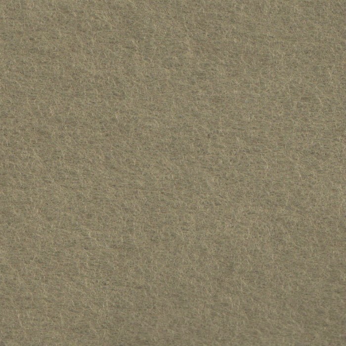 Levně Knorr Prandell Filc 1 mm 20x30 cm - zelený olivový