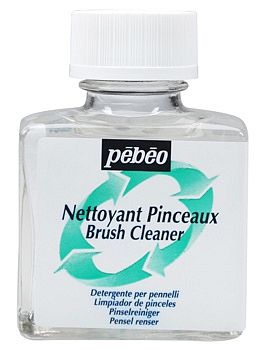 Levně Pébéo Pebeo Čistič štětců pro olejové a akrylové barvy 75 ml