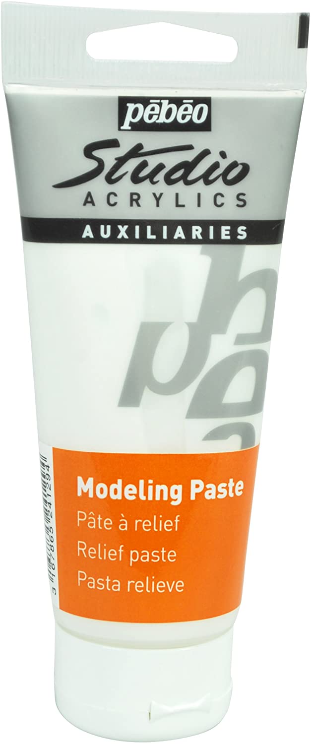 Levně Pébéo Studio modelovací pasta pro akrylové barvy 250 ml