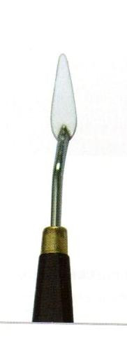 Levně No name Špachtle malířská Jumanika 01 - slza 10x34 mm
