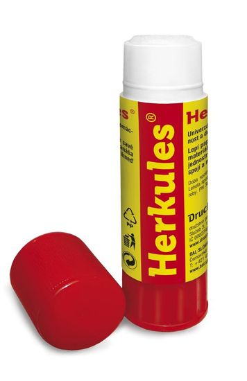 Levně Druchema Lepidlo Herkules tyčinka 40g