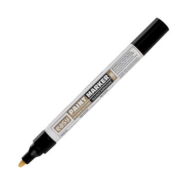 Levně PAINT MARKER olejový popisovač - černý 830882