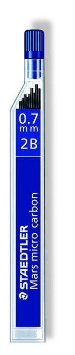 Levně Staedtler 250 07-2B Mars micro carbon